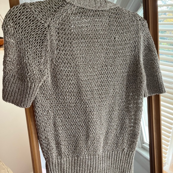 Loft short sleeve cardigan - Picture 3 of 4
